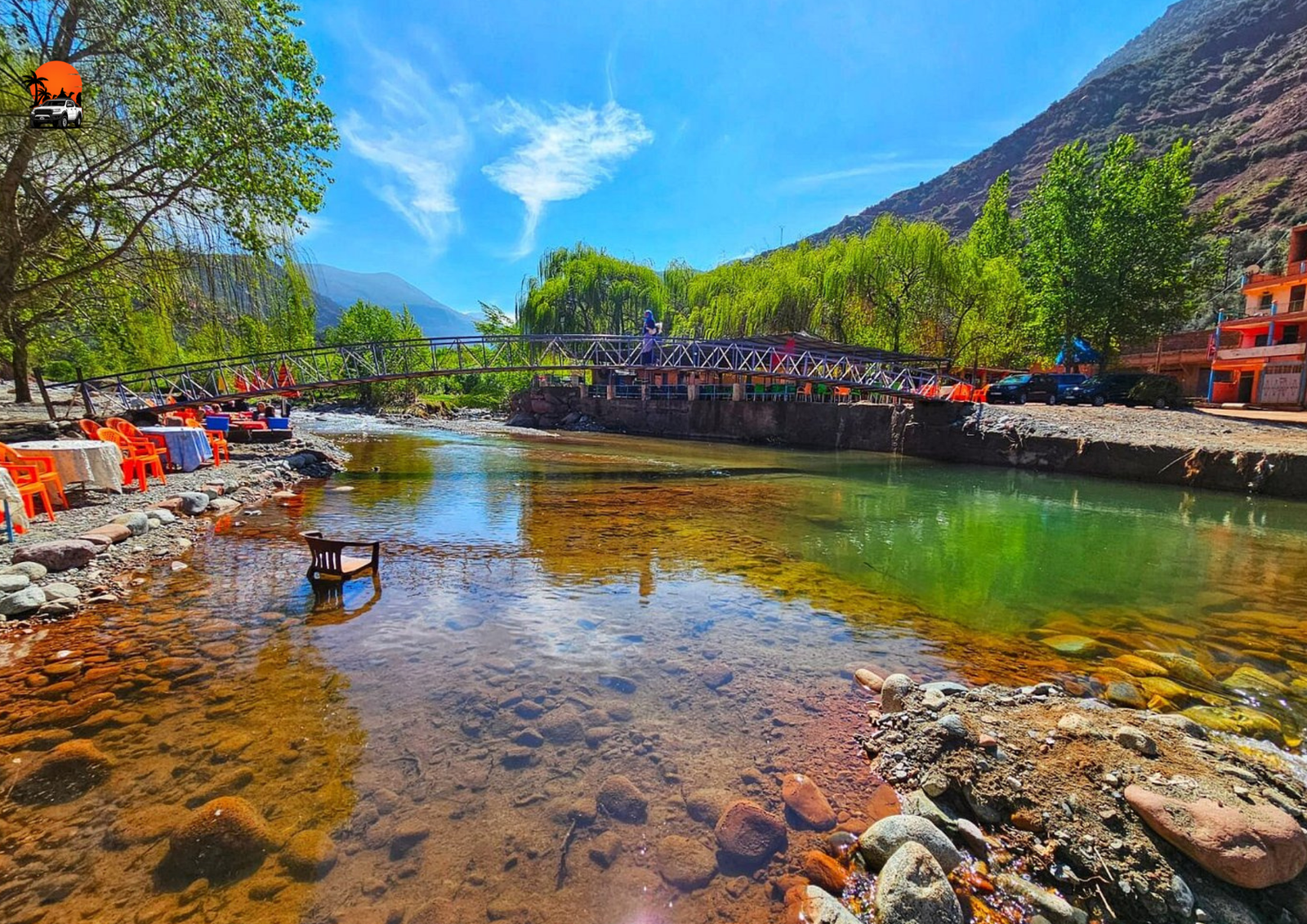 morocco spnaish tourist