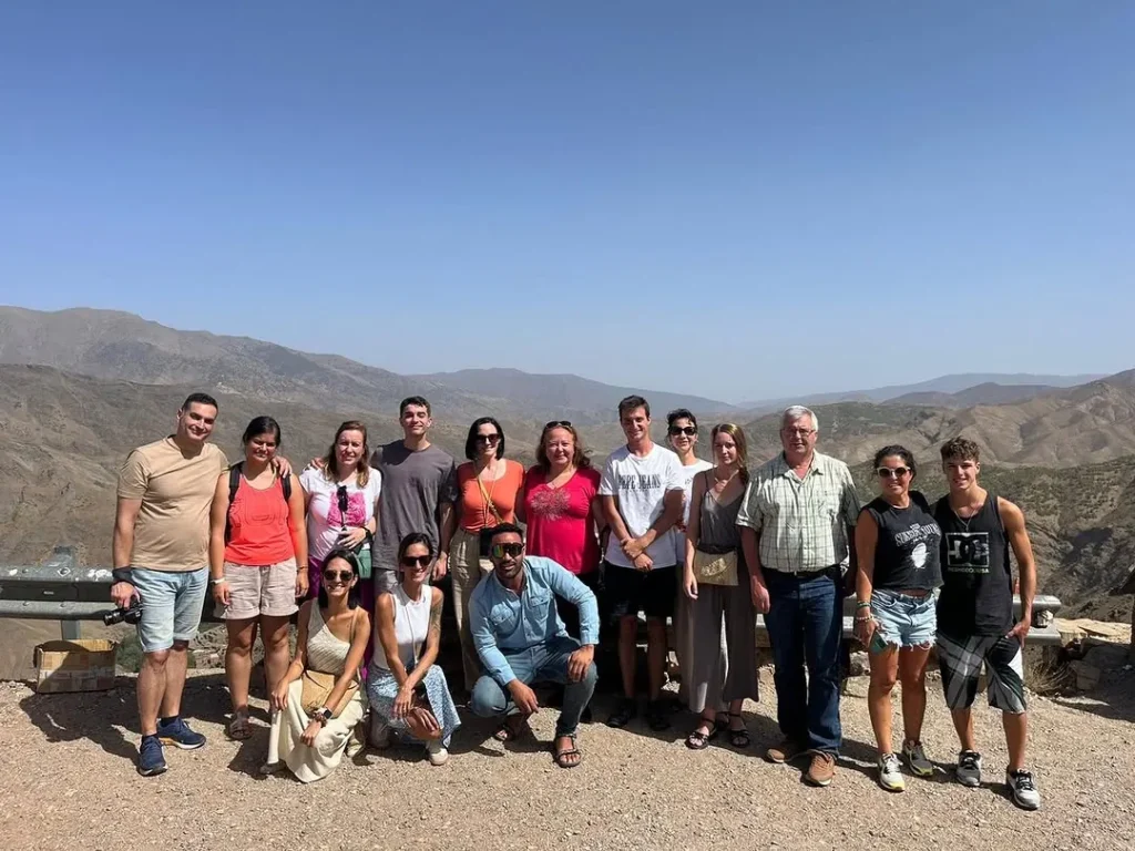 Viaje acompañado por Marruecos y Tal