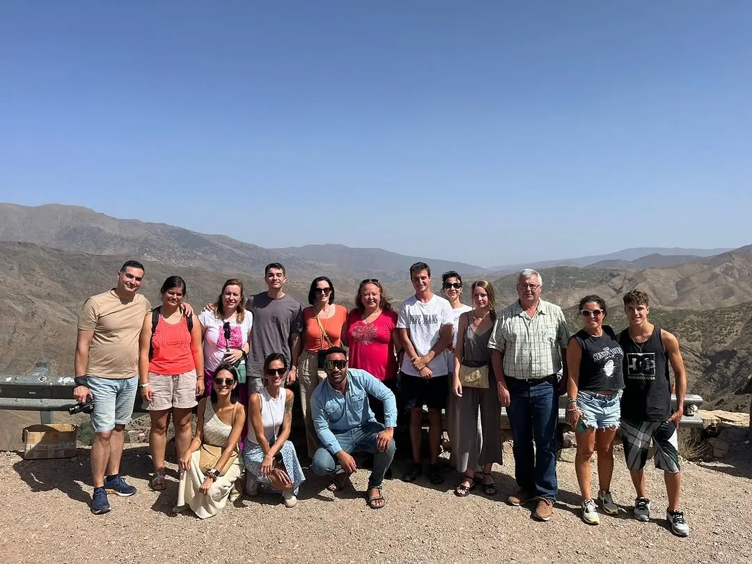 Viaje acompañado por Marruecos y Tal